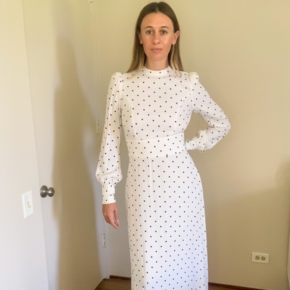 Reformation Carnation Dress 